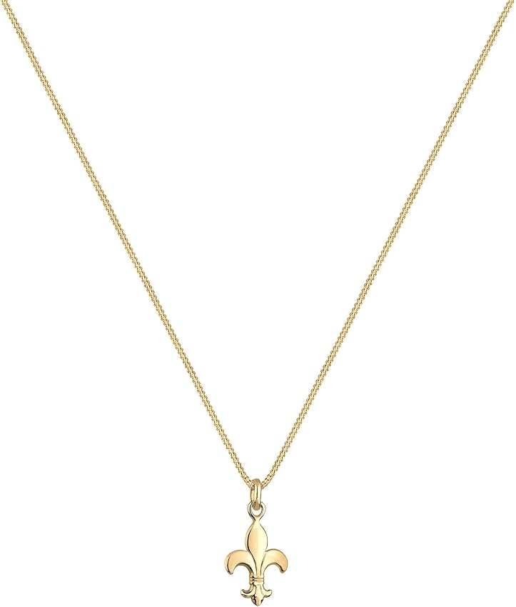 Thumbnail 6 de Elli Collares Iris Collar 45 cm plata 925