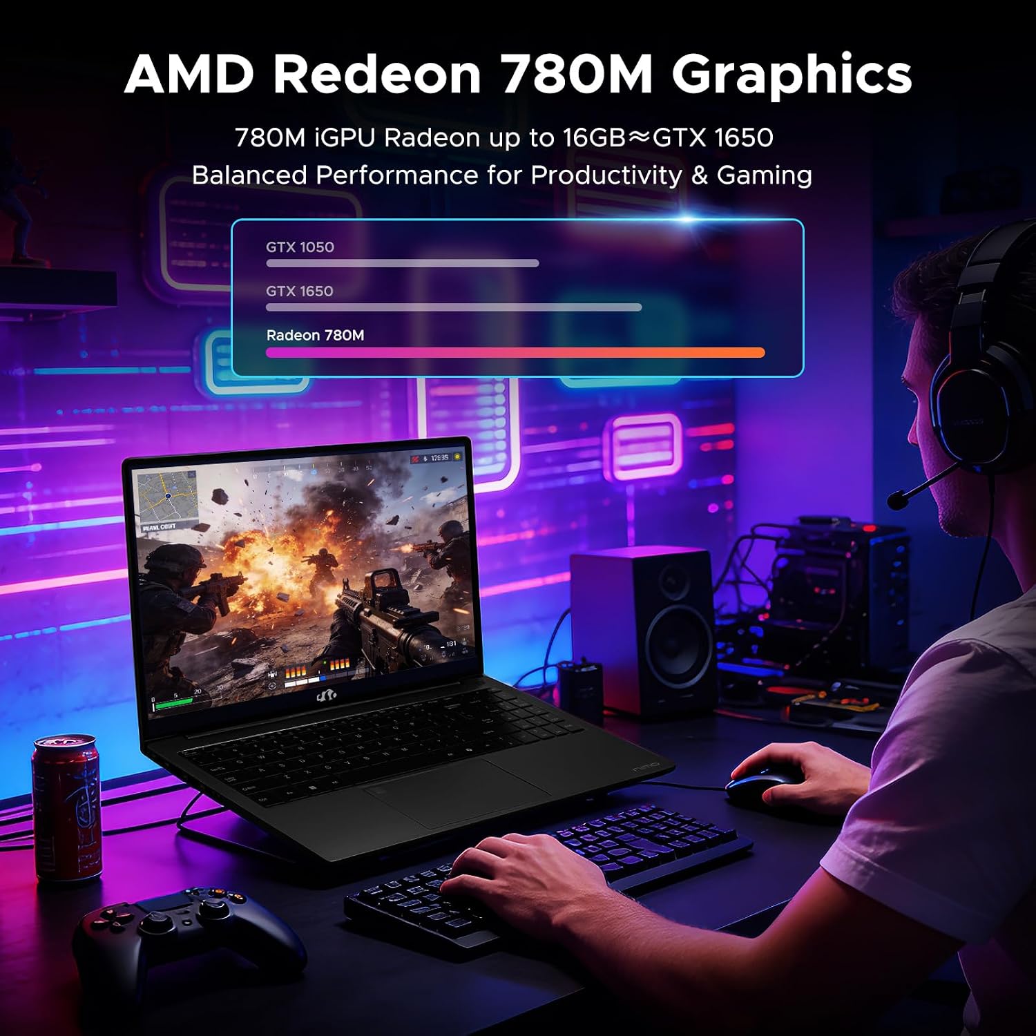 Thumbnail 2 de NIMO 15.6-inch laptop