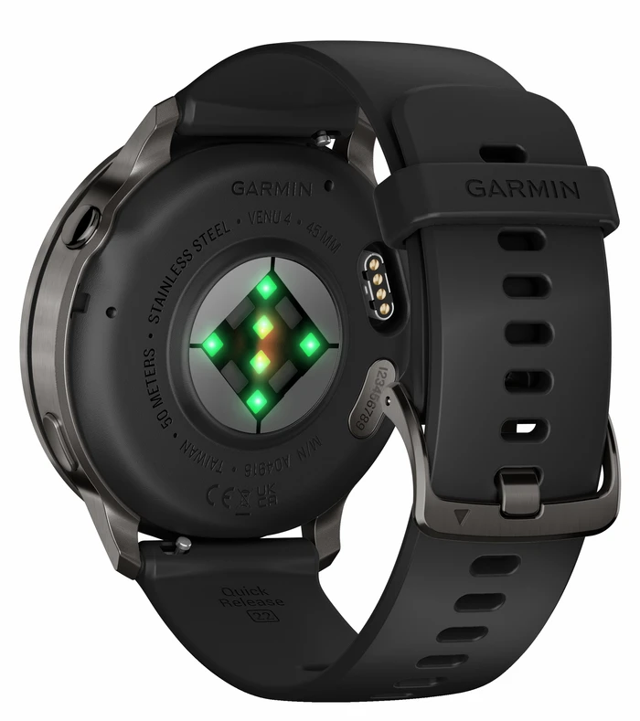 Thumbnail 6 de Garmin Venu 4 Schwarz 45 mm