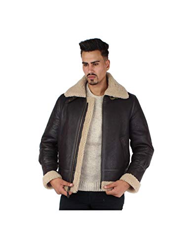 Thumbnail 1 de Schott NYC Lc1259 Chaqueta hombre Marrón S