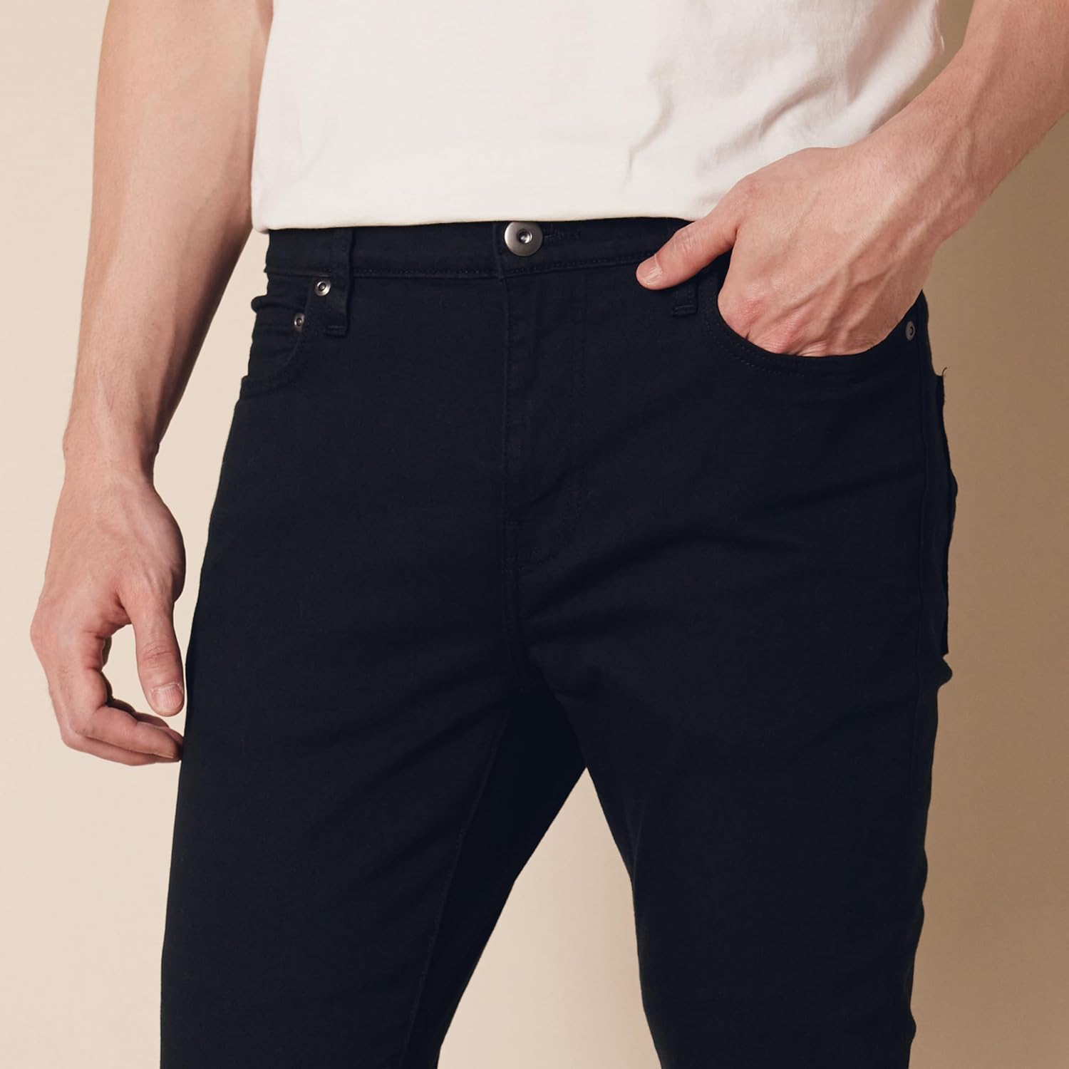 Thumbnail 3 de Amazon Essentials Men's Jeans, Skinny-Fit Comfort Stretch
