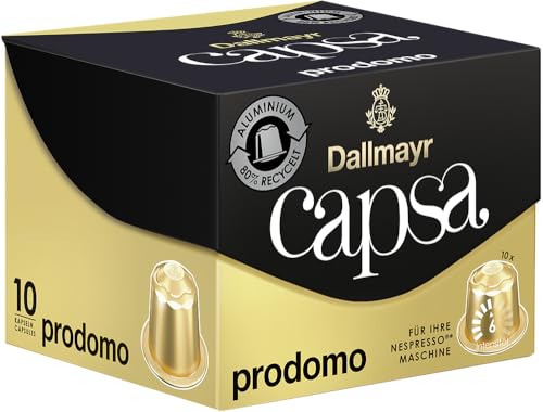 Thumbnail 3 de Dallmayr Capsa Prodomo, 56 g ⚖