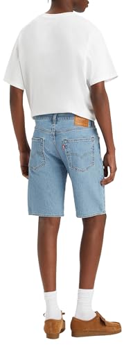 Detalle 2 de Levi's 405 Standard Shorts para Hombre, Stone Rock Cool Short, 31W