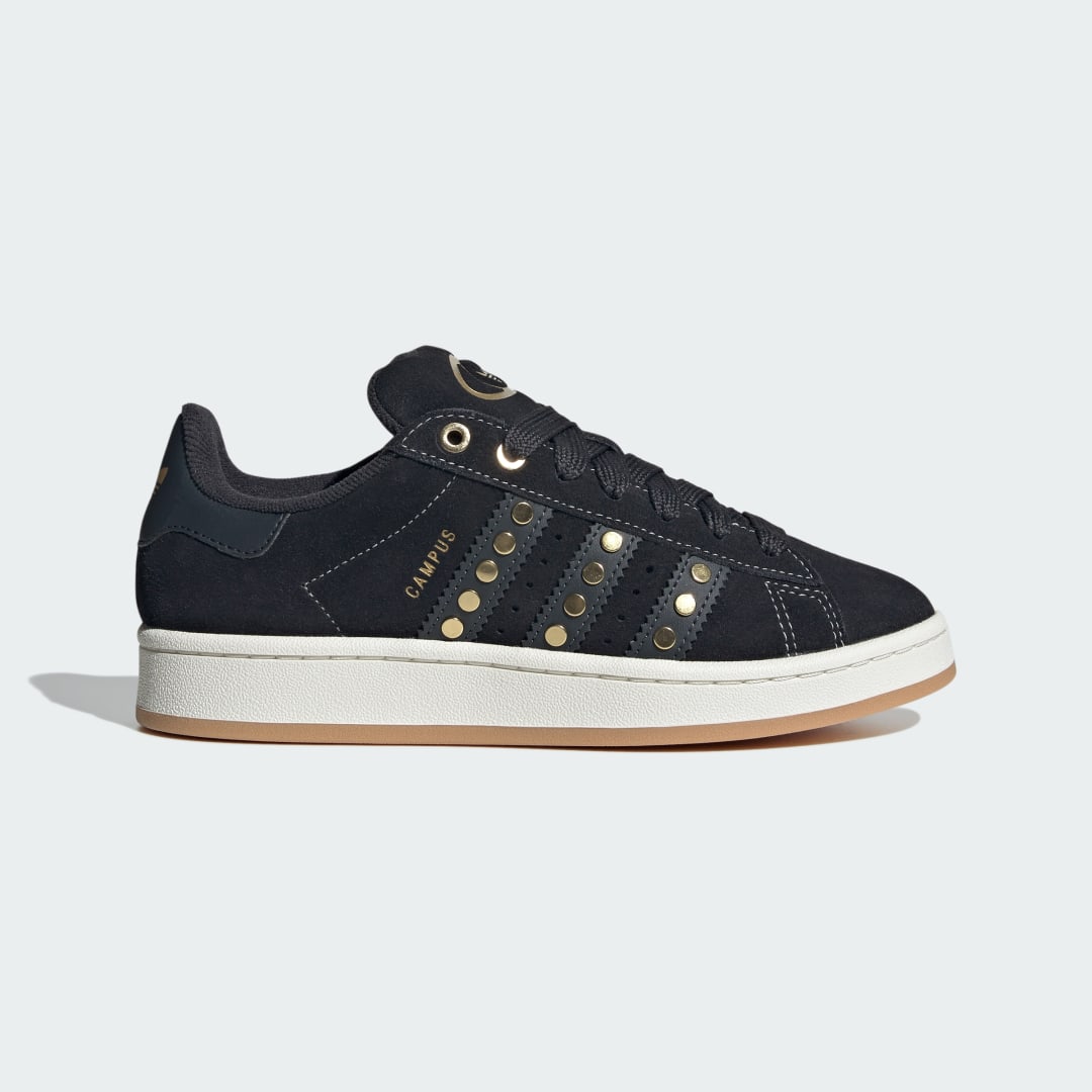Detalle de Adidas Campus 00s en negro – ficha práctica para decidir si merece la pena