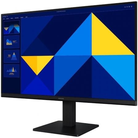 Detalle 2 de Samsung Essential S3 S24D300GAU 24" LED IPS FullHD 100 Hz