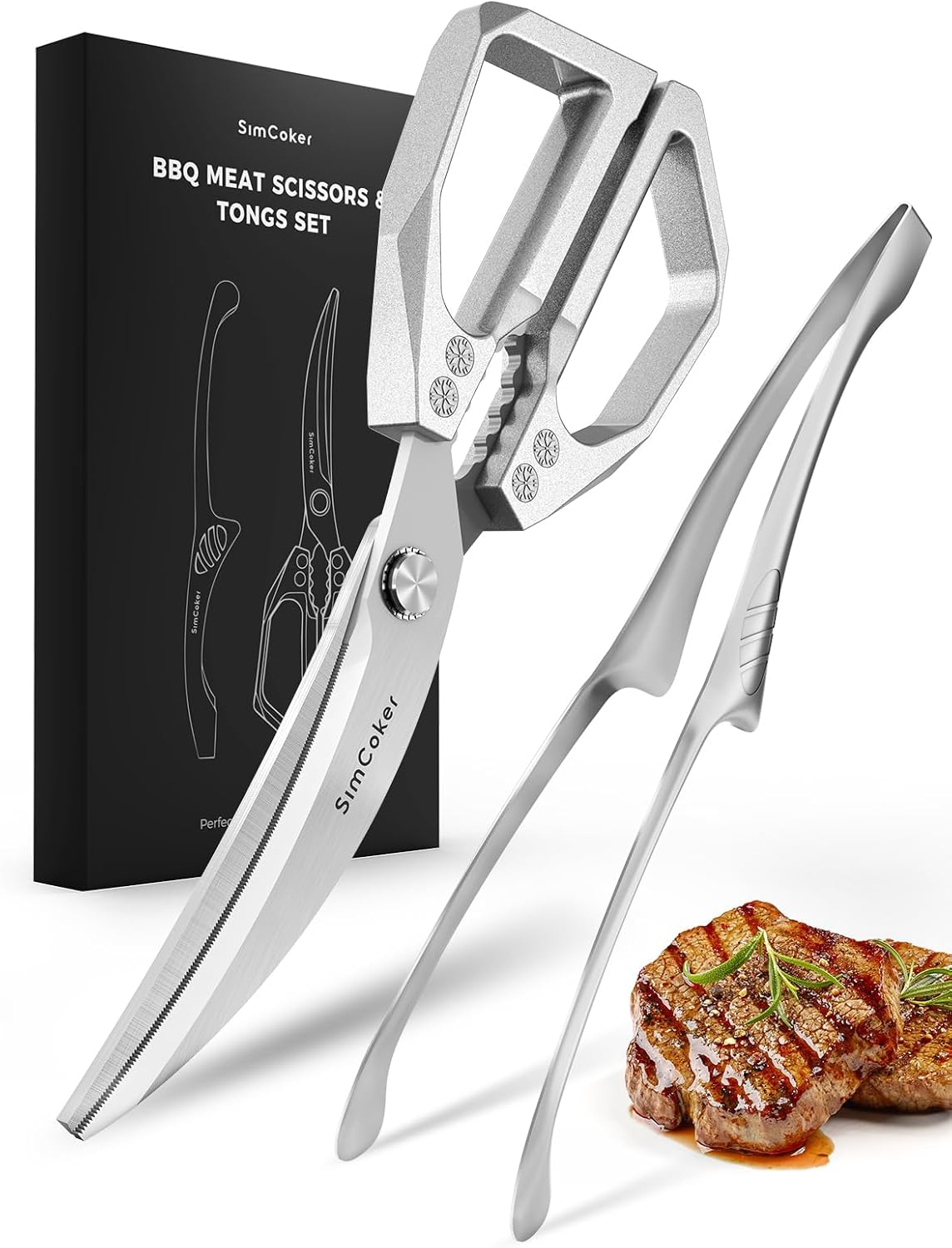 Thumbnail 6 de Heavy Duty Poultry Shears 3.5mm Blades