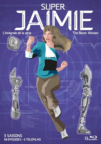 Thumbnail 2 de Elephant Films Super Jaimie – intégrale des saisons 1 à 3, coffret 13 Blu-ray avec livret