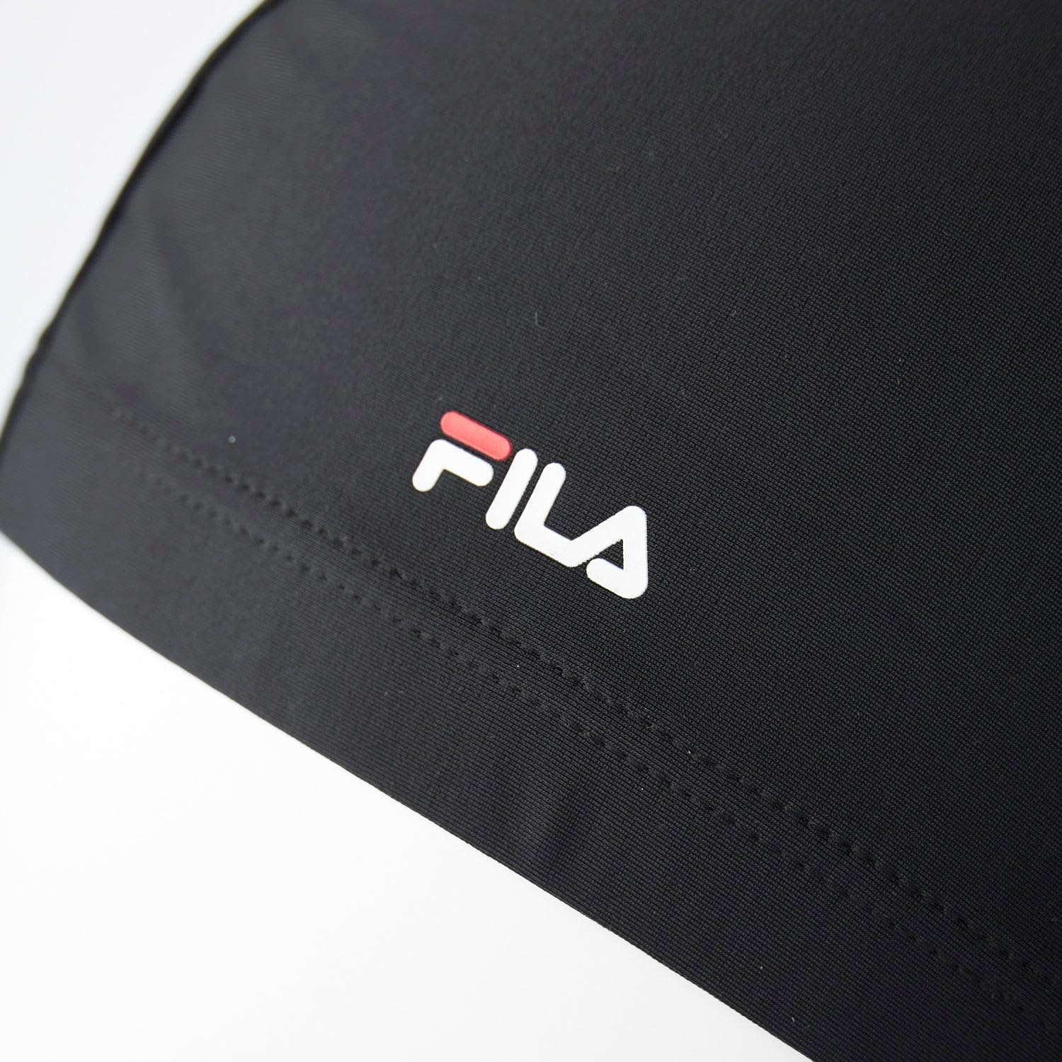 Detalle 1 de FILA 無地スイムキャップ ネオプレン・ポリエステル素材、洗濯機洗い対応