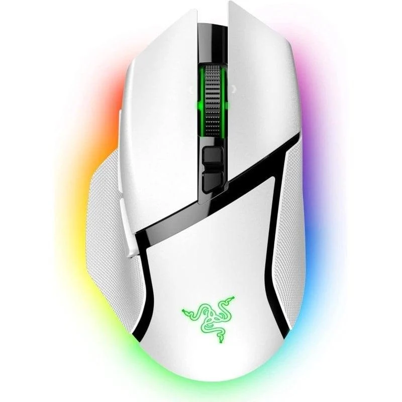 Detalle de Razer Basilisk V3 Pro 30.000 DPI ratón gaming inalámbrico