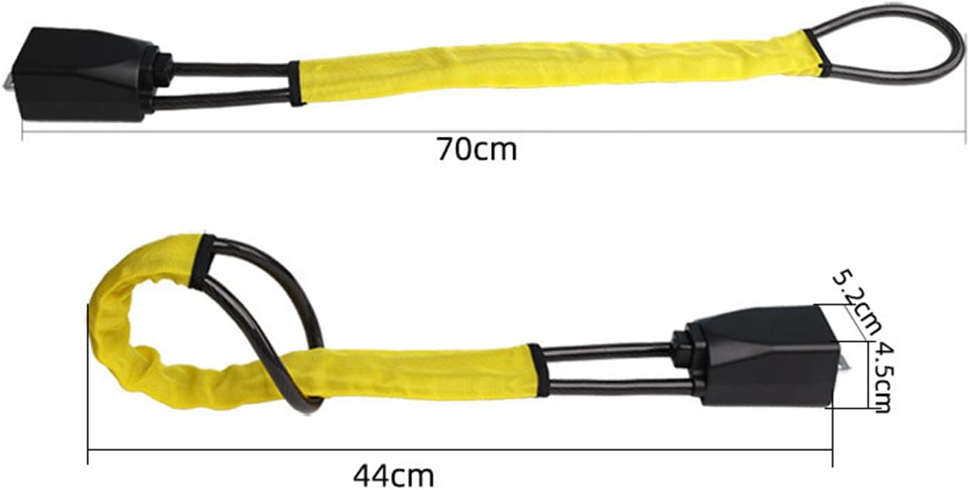 Thumbnail 4 de Steering Wheel Lock anti-theft device