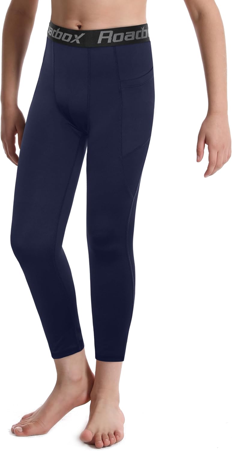Thumbnail 1 de Youth Compression Pants with Pockets