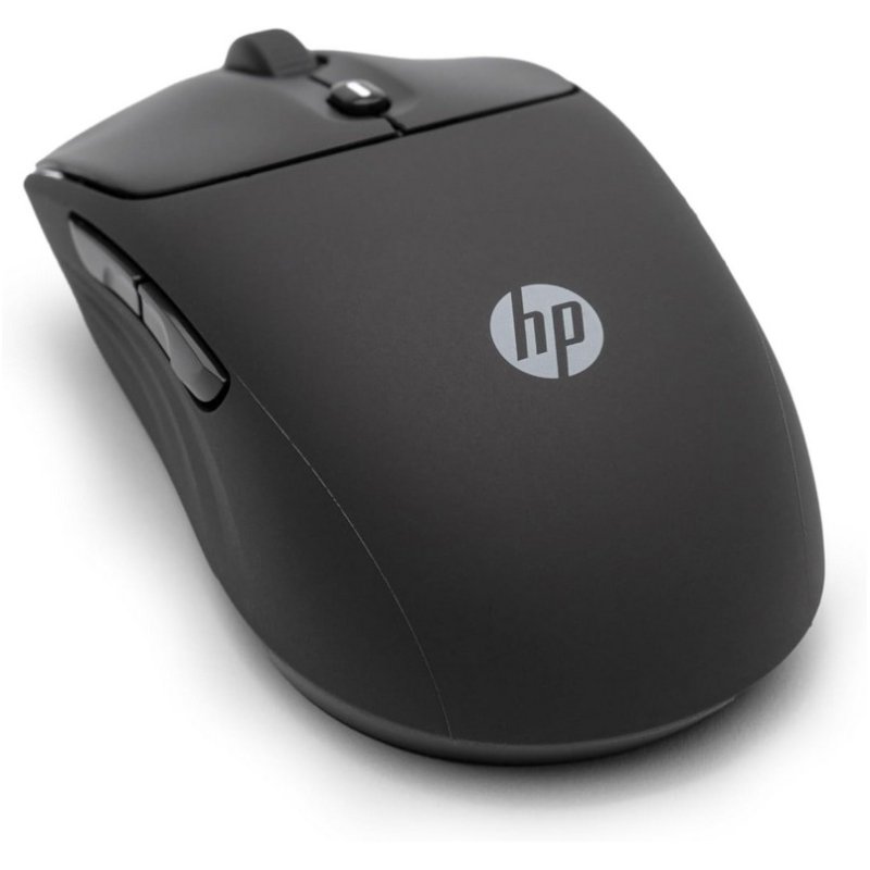 Detalle 2 de Ratón HP 400 Inalámbrico: silencioso, ergonómico y con hasta 24 meses de batería