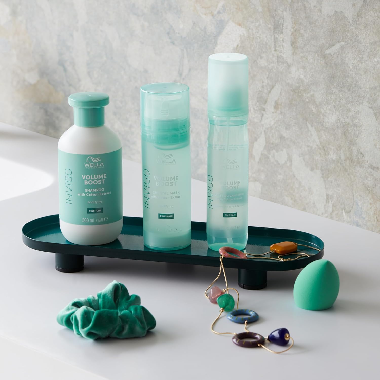 Thumbnail 5 de Wella Professionals INVIGO VOLUME BOOST – Shampoing volumateur pour cheveux fins