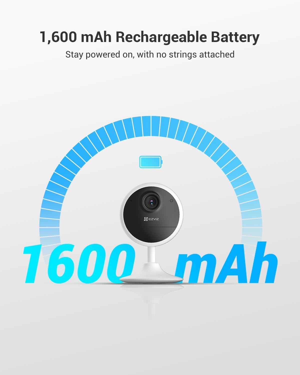 Thumbnail 3 de EZVIZ CB1 Battery Indoor Camera 512GB