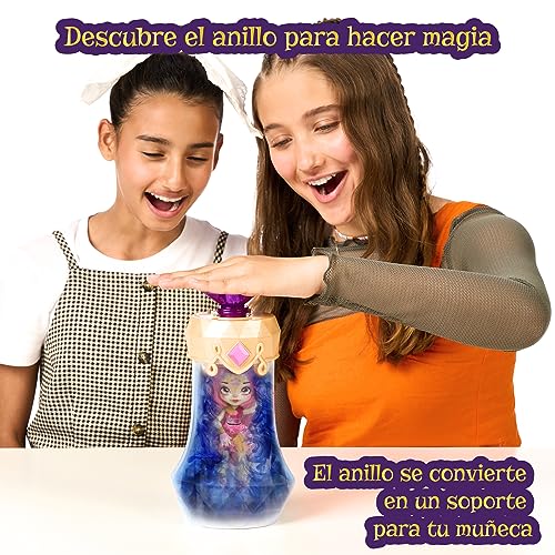 Thumbnail 3 de Famosa Magic Mixies MGX12000 muñeca Pixlings +5 años