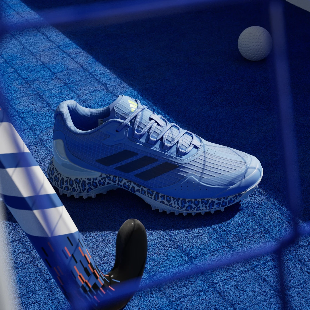 Detalle 2 de Adidas Bota de hockey sobre césped Fabela X 2 – ¿Merece la pena?