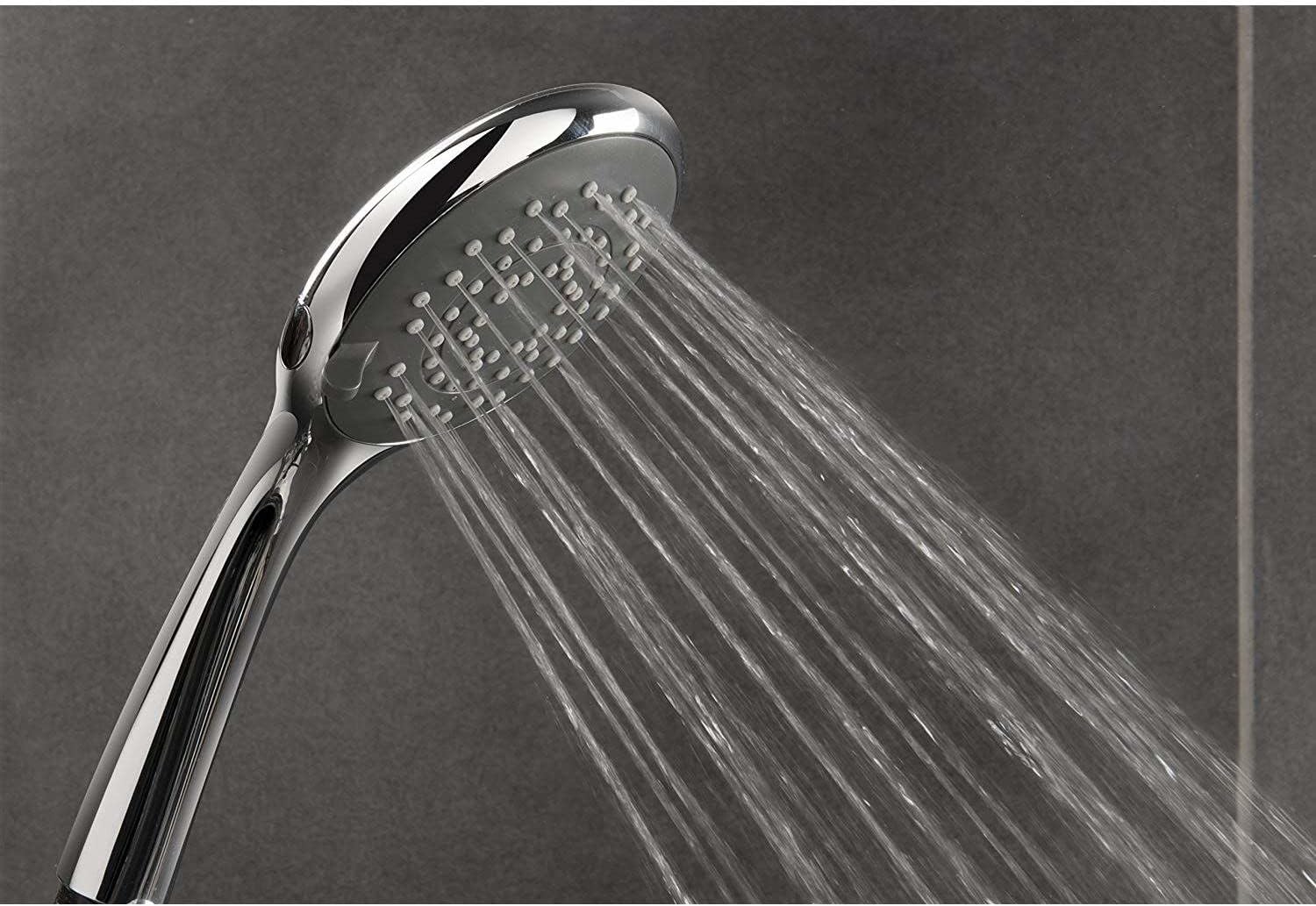 Thumbnail 6 de Triton Showers 8000 Series 5‑Pattern Showerhead