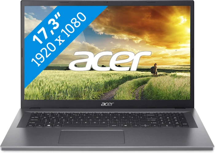 Thumbnail 8 de Acer Aspire Go 17 31P-36AW (17,3"), Intel Core 3, 8 GB RAM & 512 GB SSD