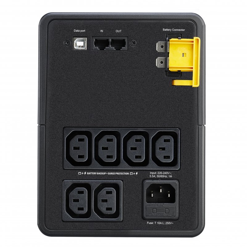 Thumbnail 1 de APC BX1200MI Back-UPS SAI 1200 VA