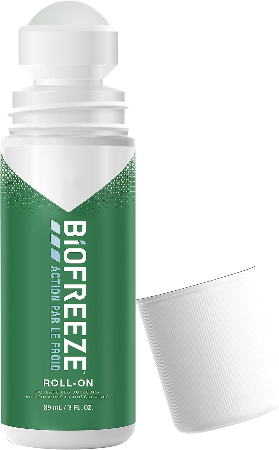 Biofreeze Roll On pour douleurs musculaires