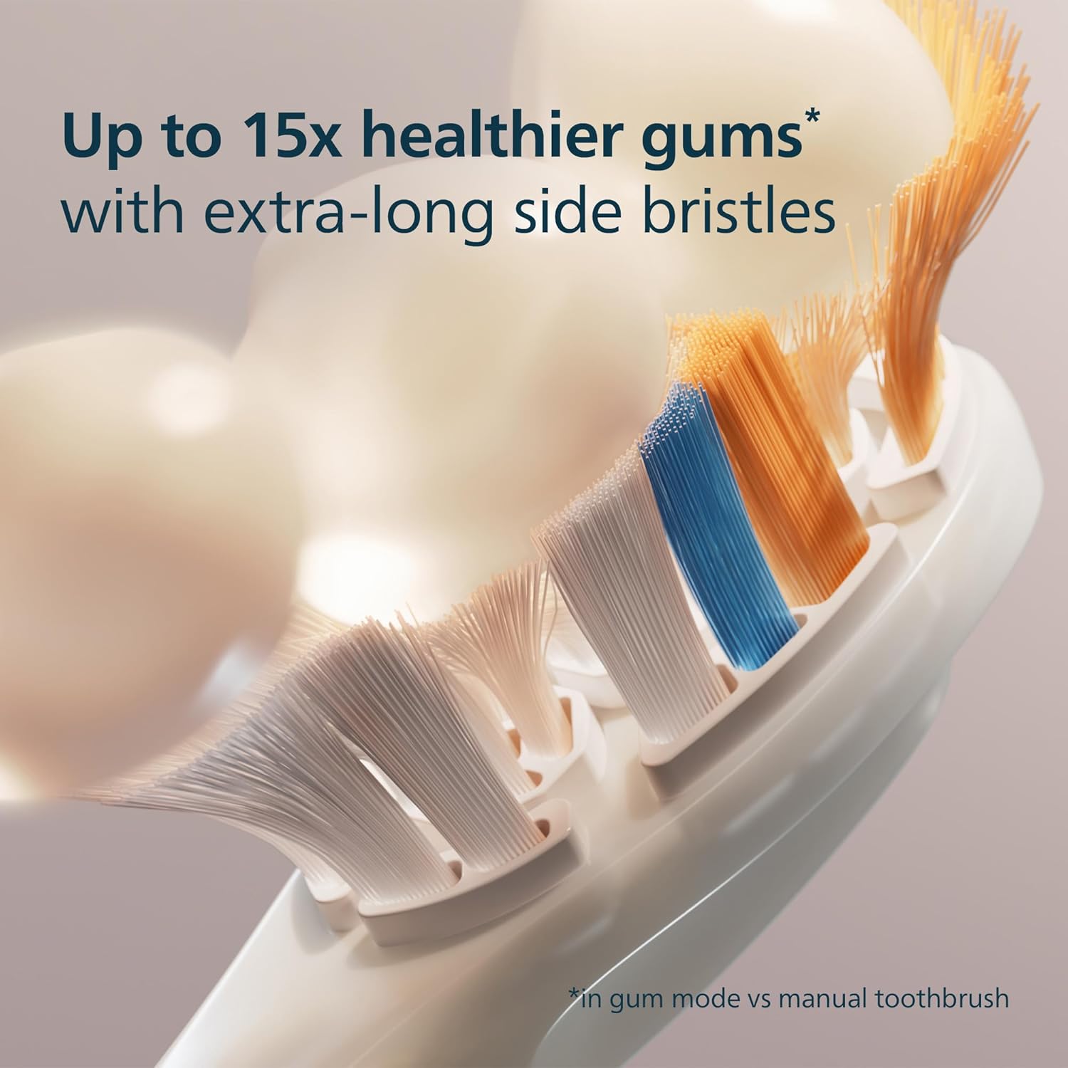Thumbnail 4 de Philips Sonicare A3 Premium All-in-One 4 Pack