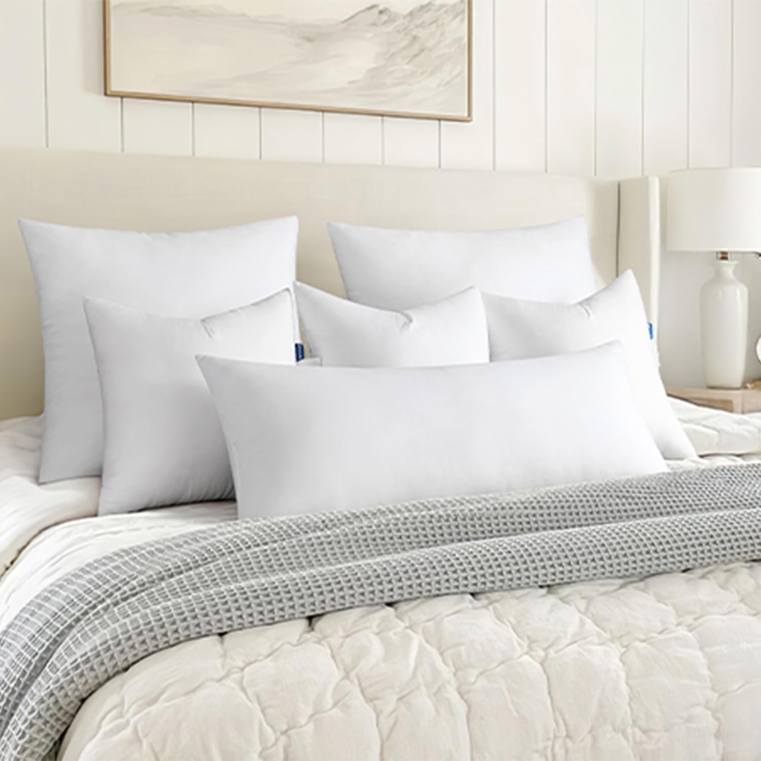 Detalle de MIULEE Pillow Insert 12x16
