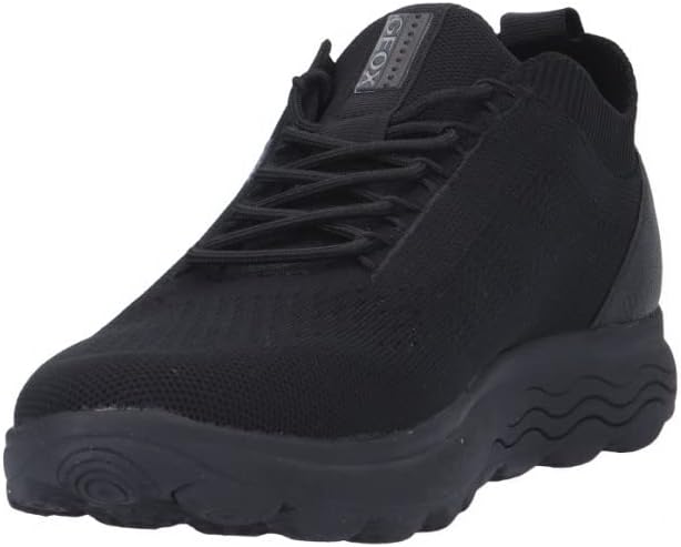 Thumbnail 2 de Geox U Spherica A – Sneaker Uomo Nero U16, 43 EU: stile daily e comfort responsivo