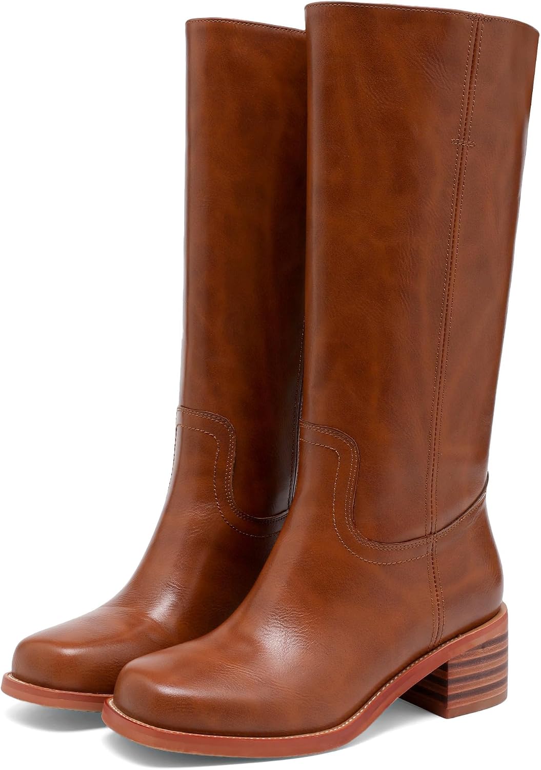 Detalle de JOKACEAR Women's Knee-High Boots