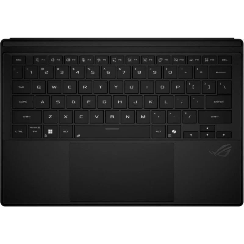 Detalle 2 de Asus ROG Flow Z13 GZ302 13.4" 2-en-1: potencia para juegos y creación en movilidad