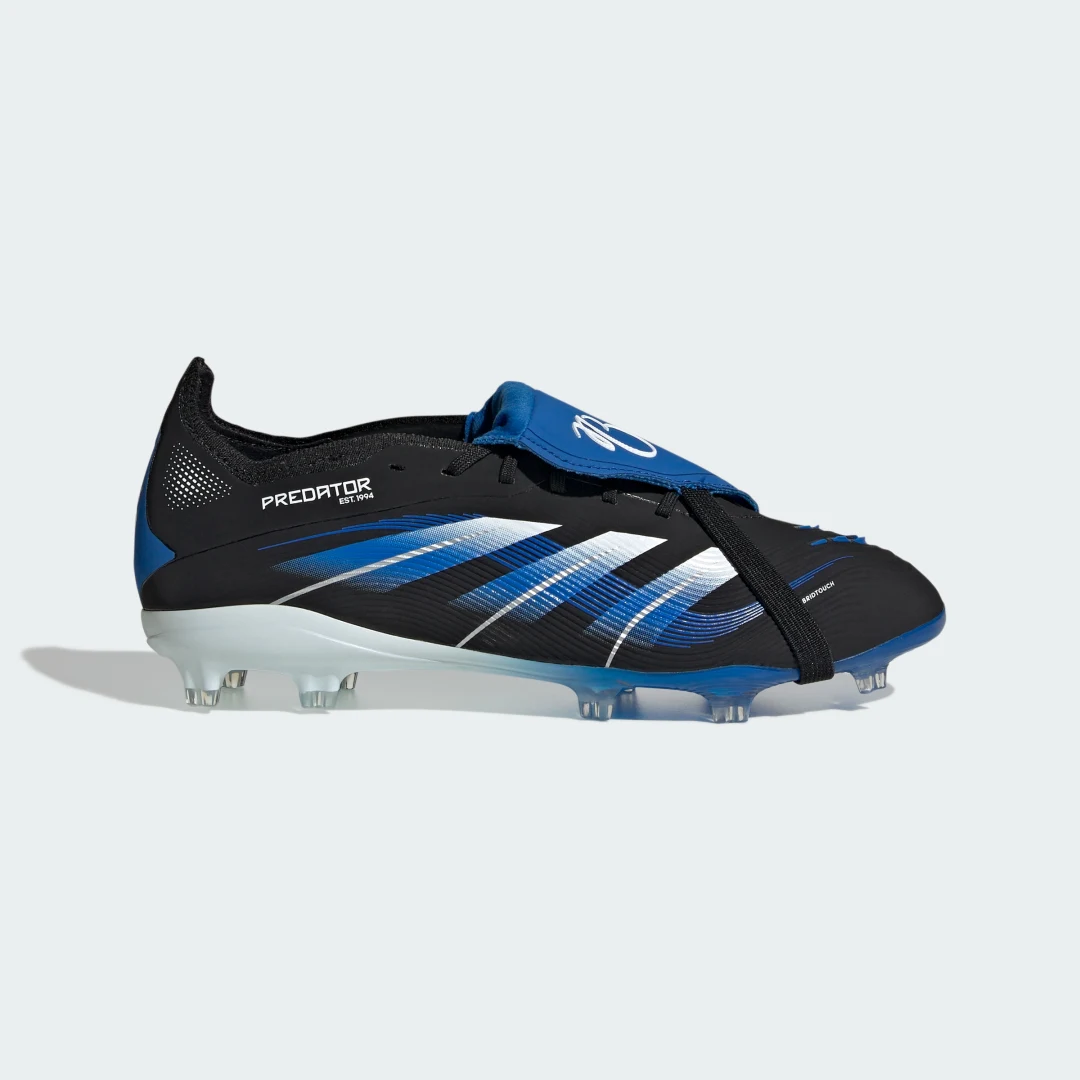 Detalle 2 de Adidas Predator Elite JB: bota de césped natural seco amb lengüeta plegable