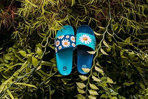 Detalle de Dedoles Badeschuhe Damen Herren Kinder Badesandalen – lustige Designs, Unisex, Sommer