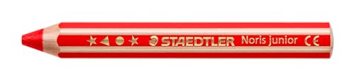 Thumbnail 8 de STAEDTLER Noris Junior 6 Lápices 3 en 1 ✏