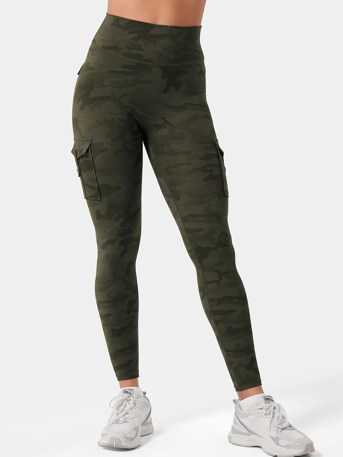 Detalle 2 de YEOREO CoreFlex Sport Leggings Damen 25" 🧘♀