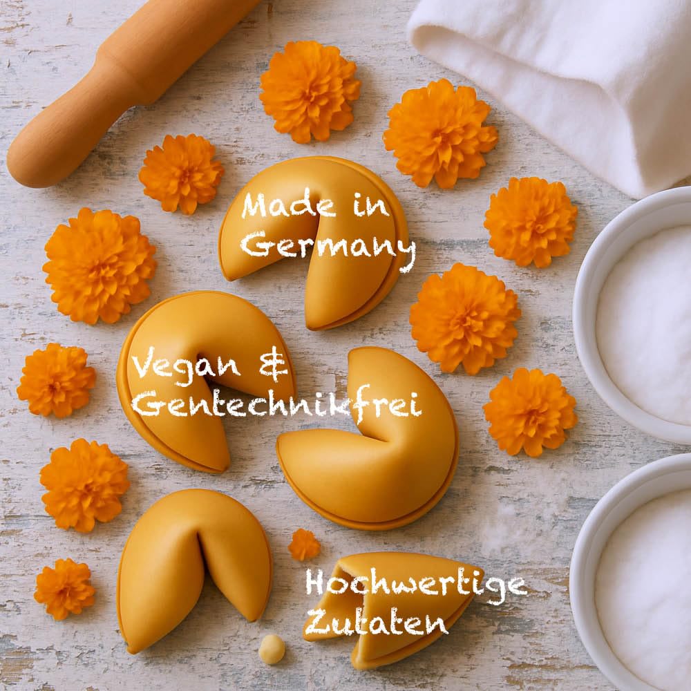Detalle 2 de Glückskekse Flachwitze 9er Pack grün 🍪