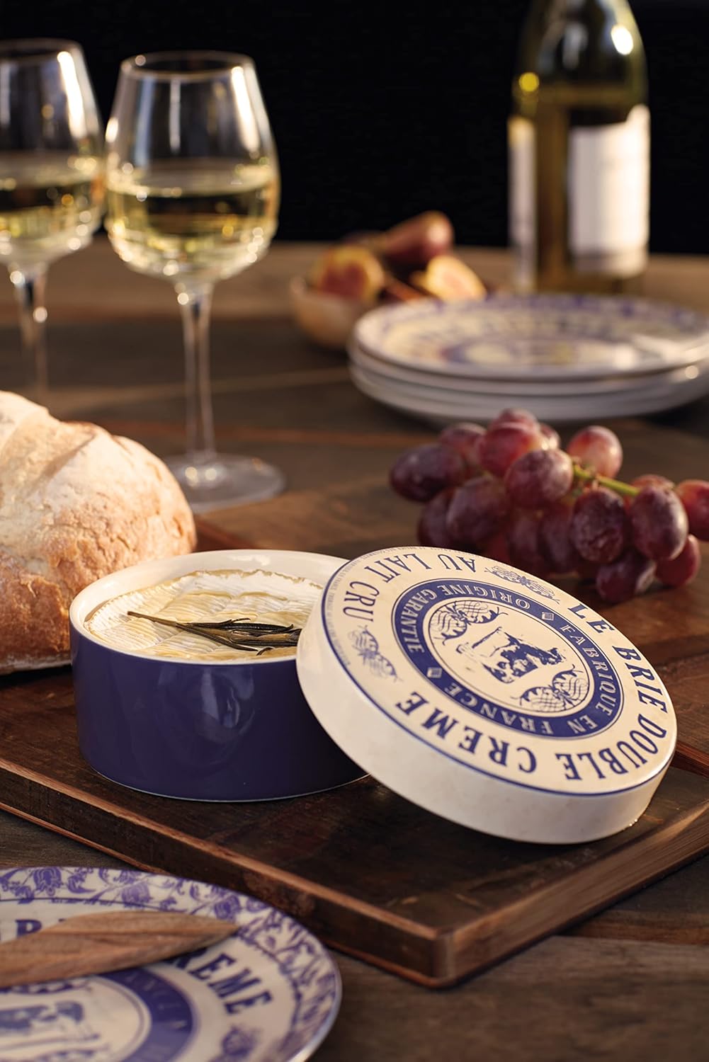 Thumbnail 4 de Artesà Gourmet Cheese Brie Baker 12.7 cm 🧀