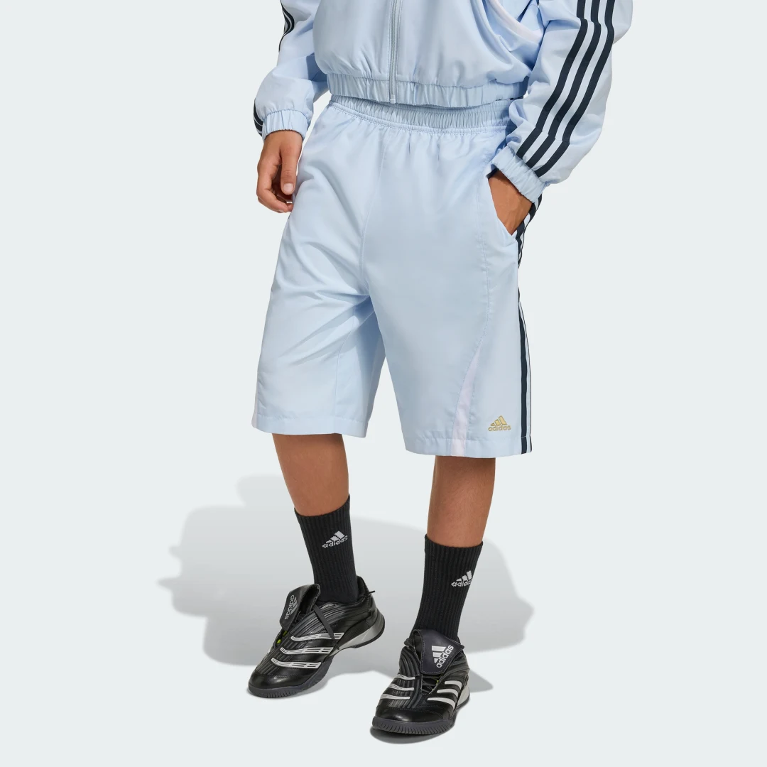 Thumbnail 2 de PANTALÓN CORTO TEAMGEIST LOOSE de Adidas: cómodo, ligero y versátil