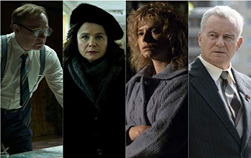 Detalle 2 de Acorn Chernobyl - 2019 Sky Atlantic Drama DVD, PAL Region 2