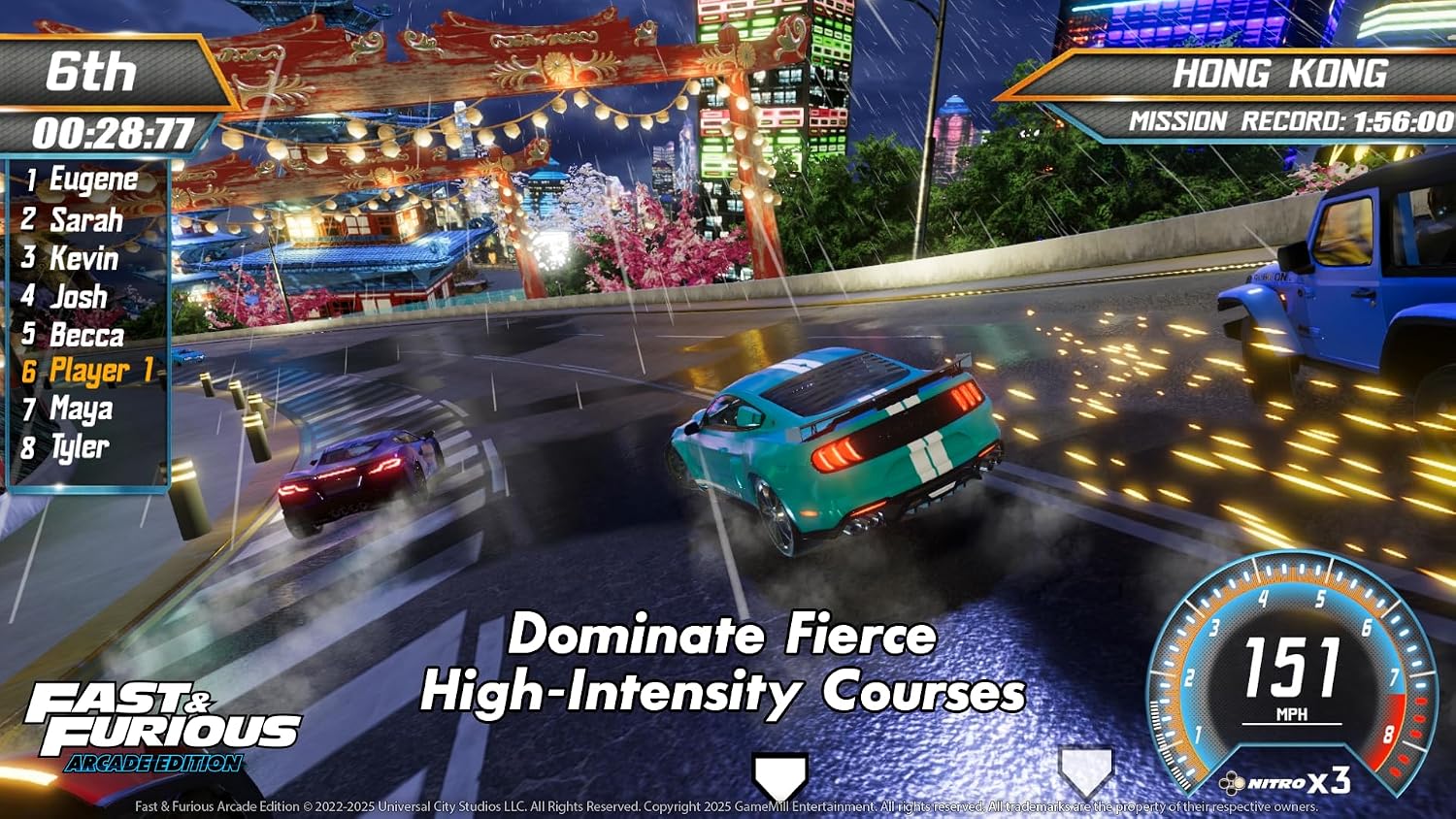 Thumbnail 5 de Fast & Furious Arcade Edition PS5