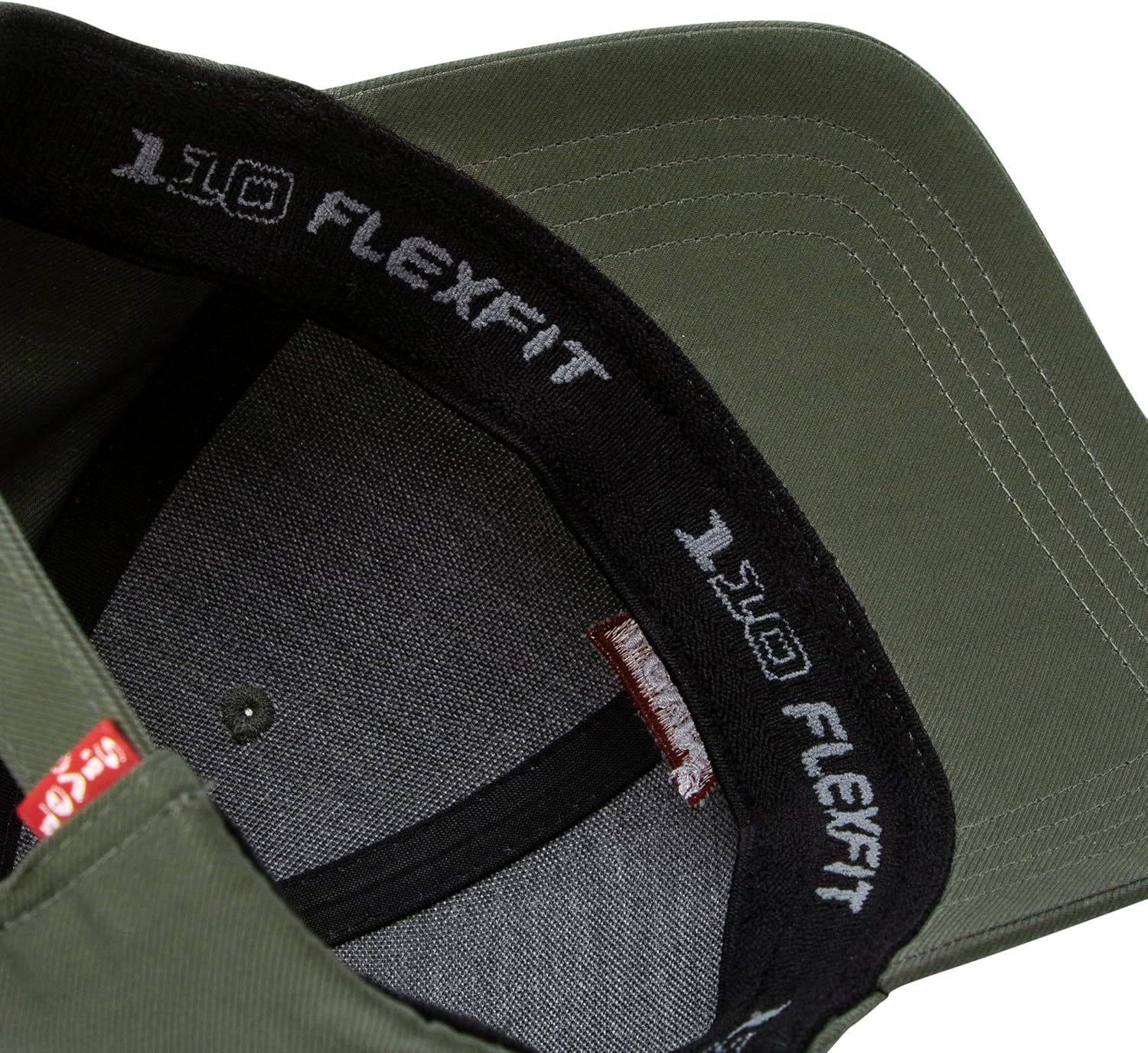 Thumbnail 4 de Levi's Herren Housemark Flexfit Mütze – Alltagstaugliche Flexfit Baseballkappe