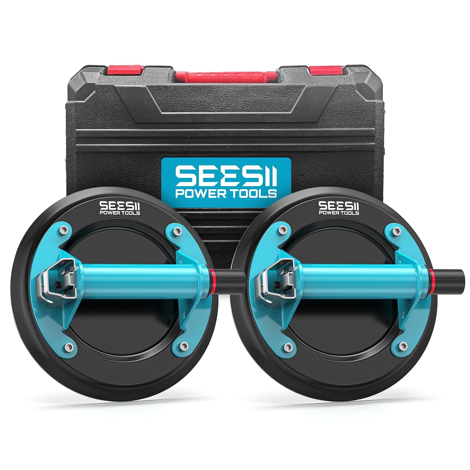 Detalle de SEESII Tile Suction Cups, 8-Inch