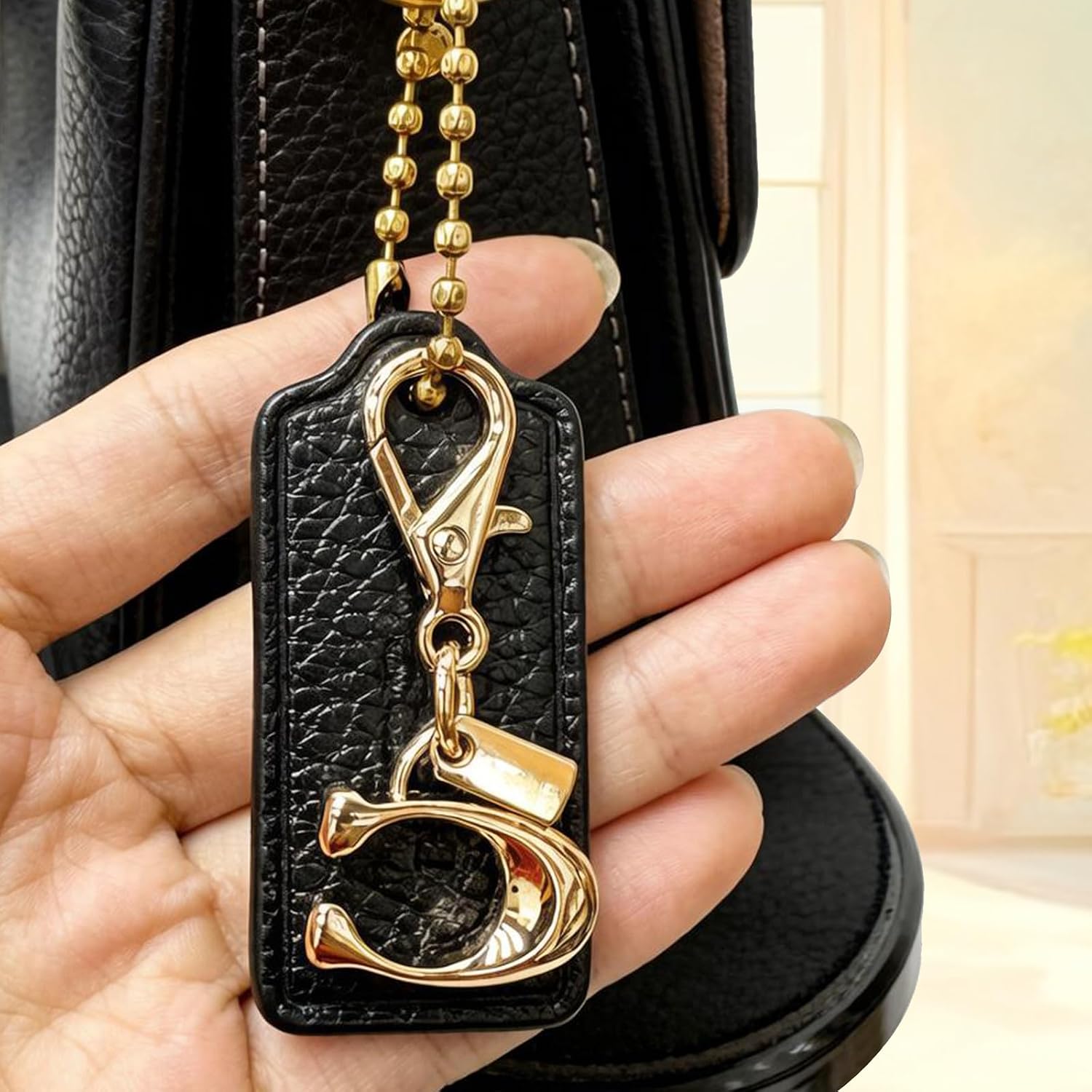 Thumbnail 2 de Sbredit Bag Charm Purse Charms & Key Chain Accessories