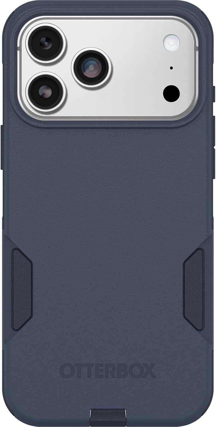 Detalle 2 de OtterBox Coque Commuter Series MagSafe iPhone 17 Pro Max Bleu