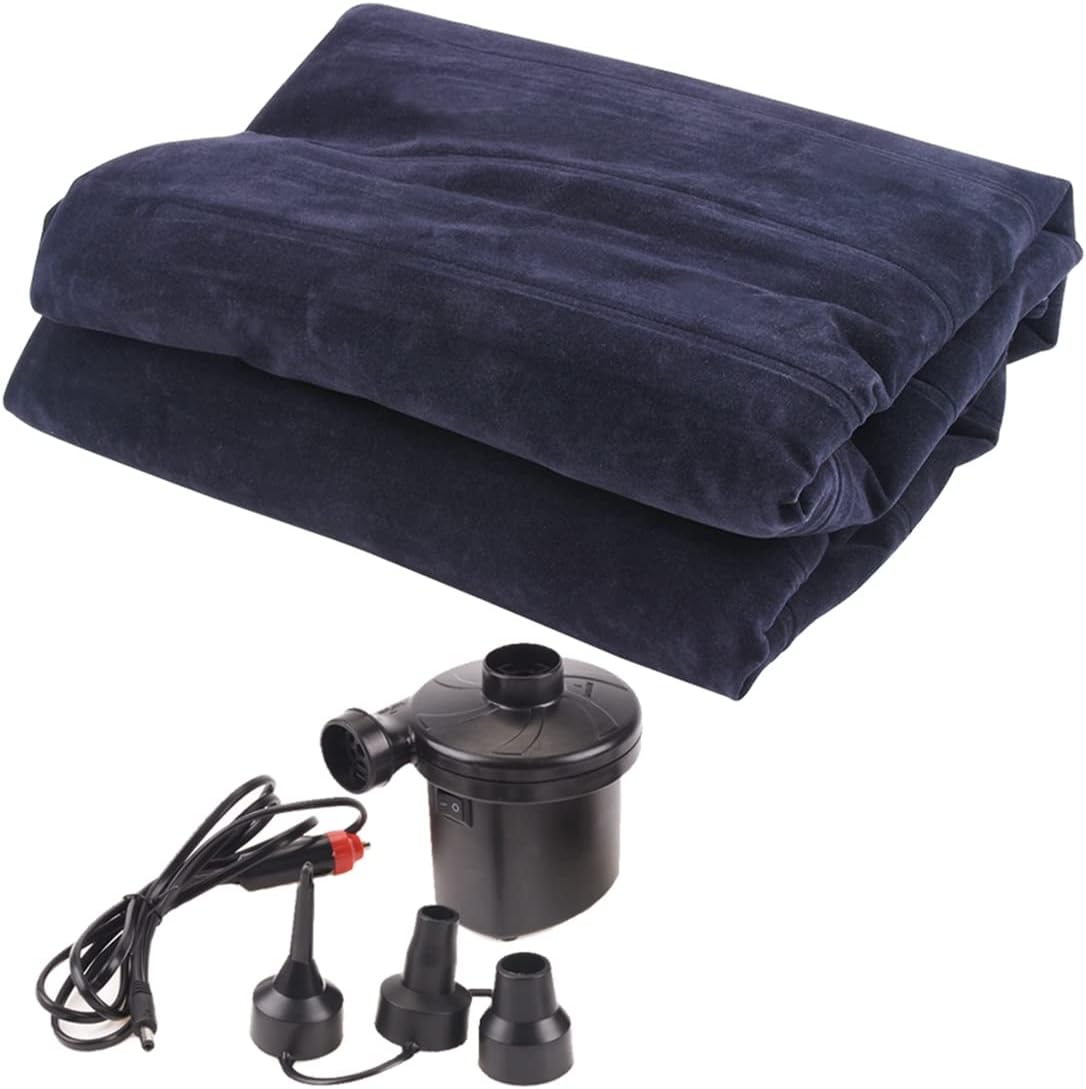 Thumbnail 6 de HAOYAO Auto Luftmatratze für SUV – 180 x 128 x 12 cm, 100 kg Tragfähigkeit, inkl. Luftpumpe