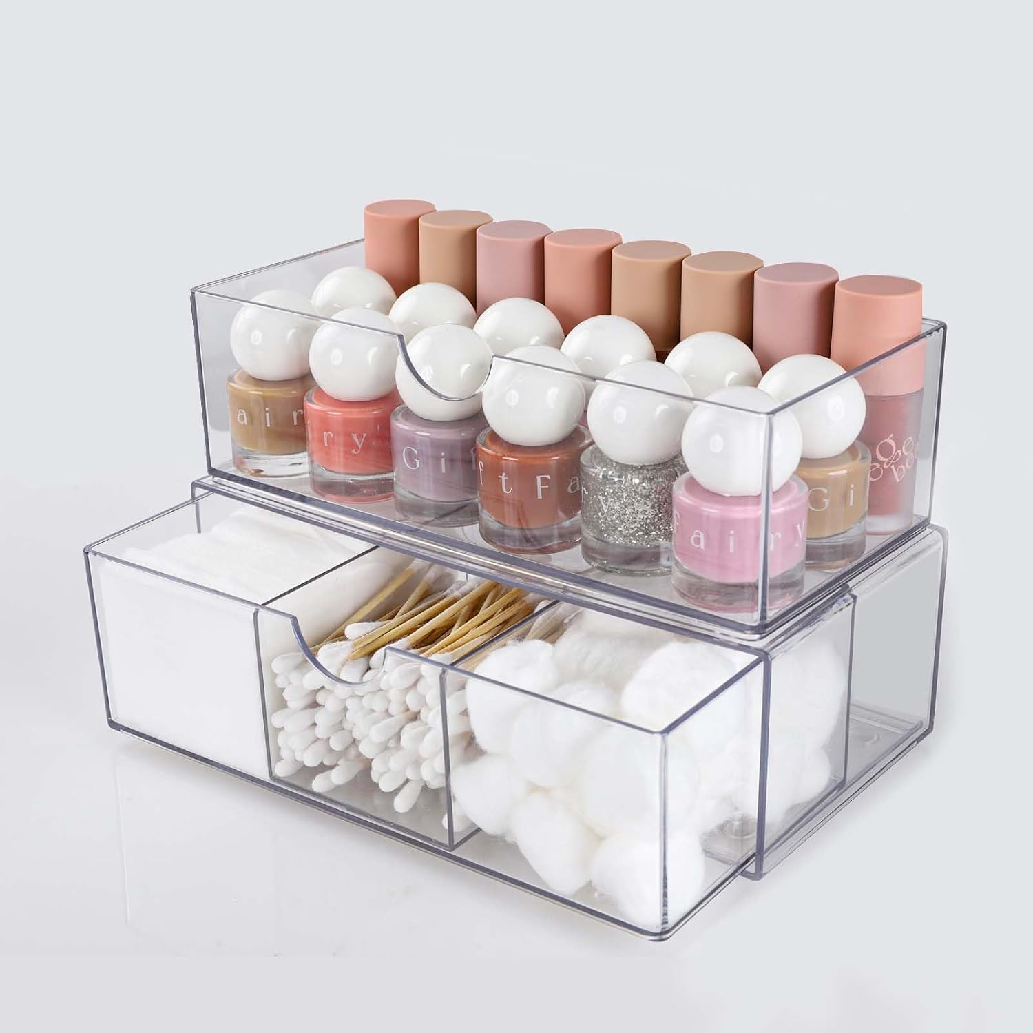Thumbnail 5 de DoocliB Kosmetik Organizer 2er-Set