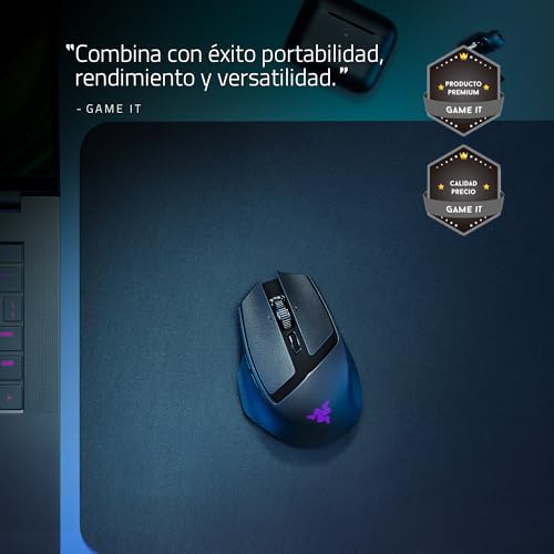 Thumbnail 13 de Razer Basilisk Mobile ratón inalámbrico 105 h