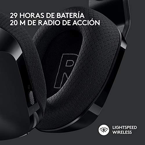 Thumbnail 2 de Logitech G G733 Lightspeed: auriculares inalámbricos para gaming con micrófono Blue Vo!CE y RGB