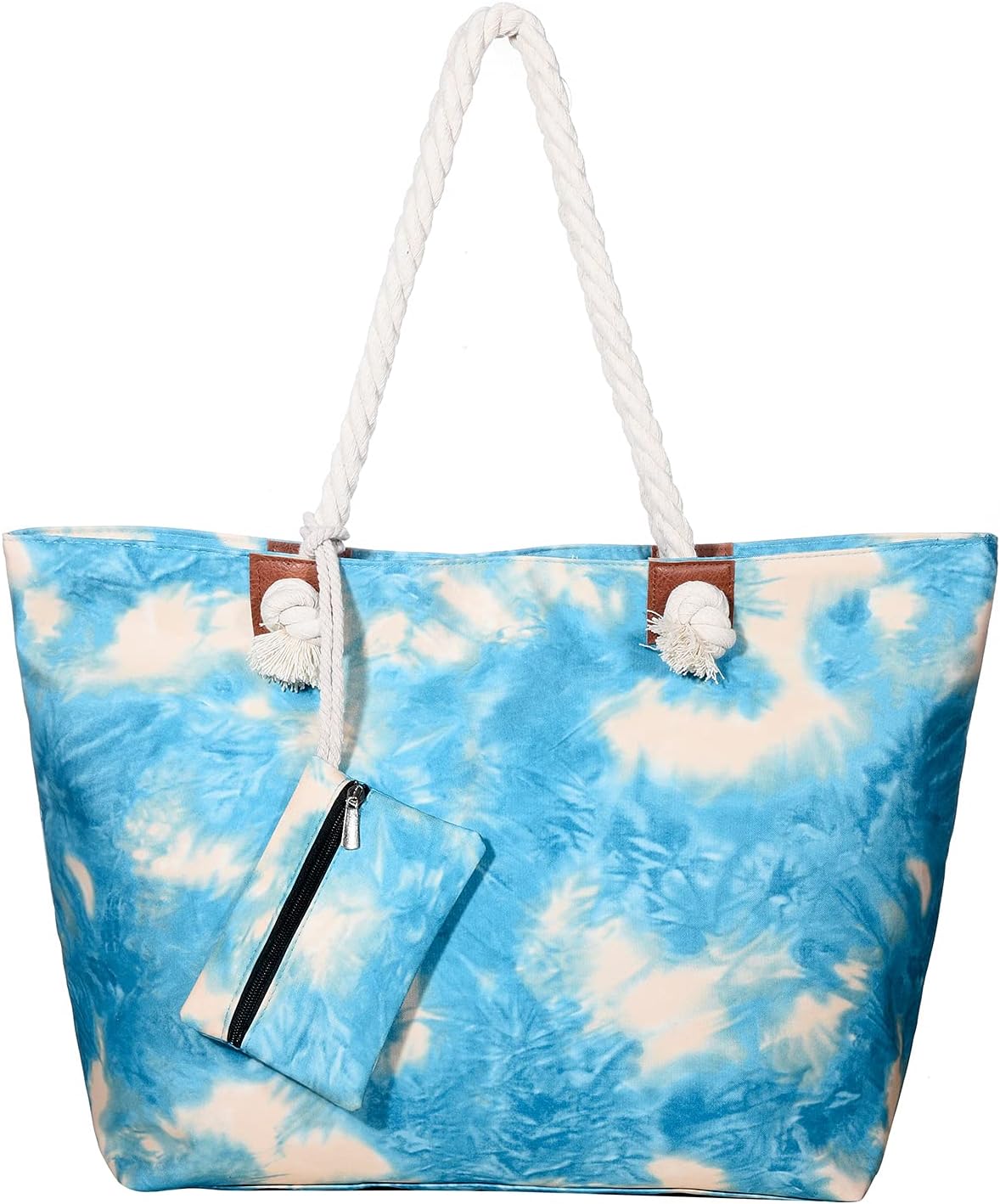 Thumbnail 6 de MASADA Badetasche XXL Familie Strandtasche mit Reißverschluss – große Beach bag im Ethno-Look