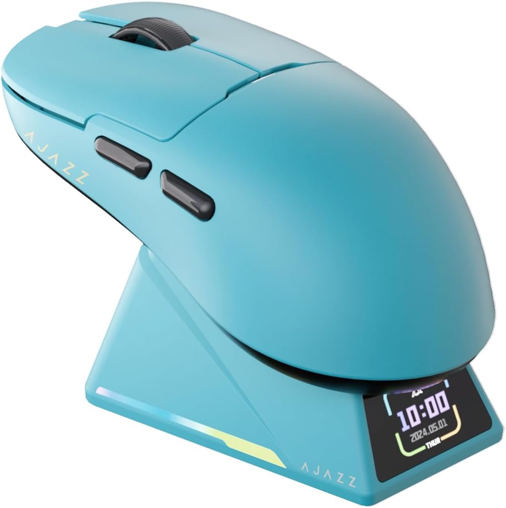 Detalle 2 de AJAZZ AJ159 APEX souris gaming sans fil