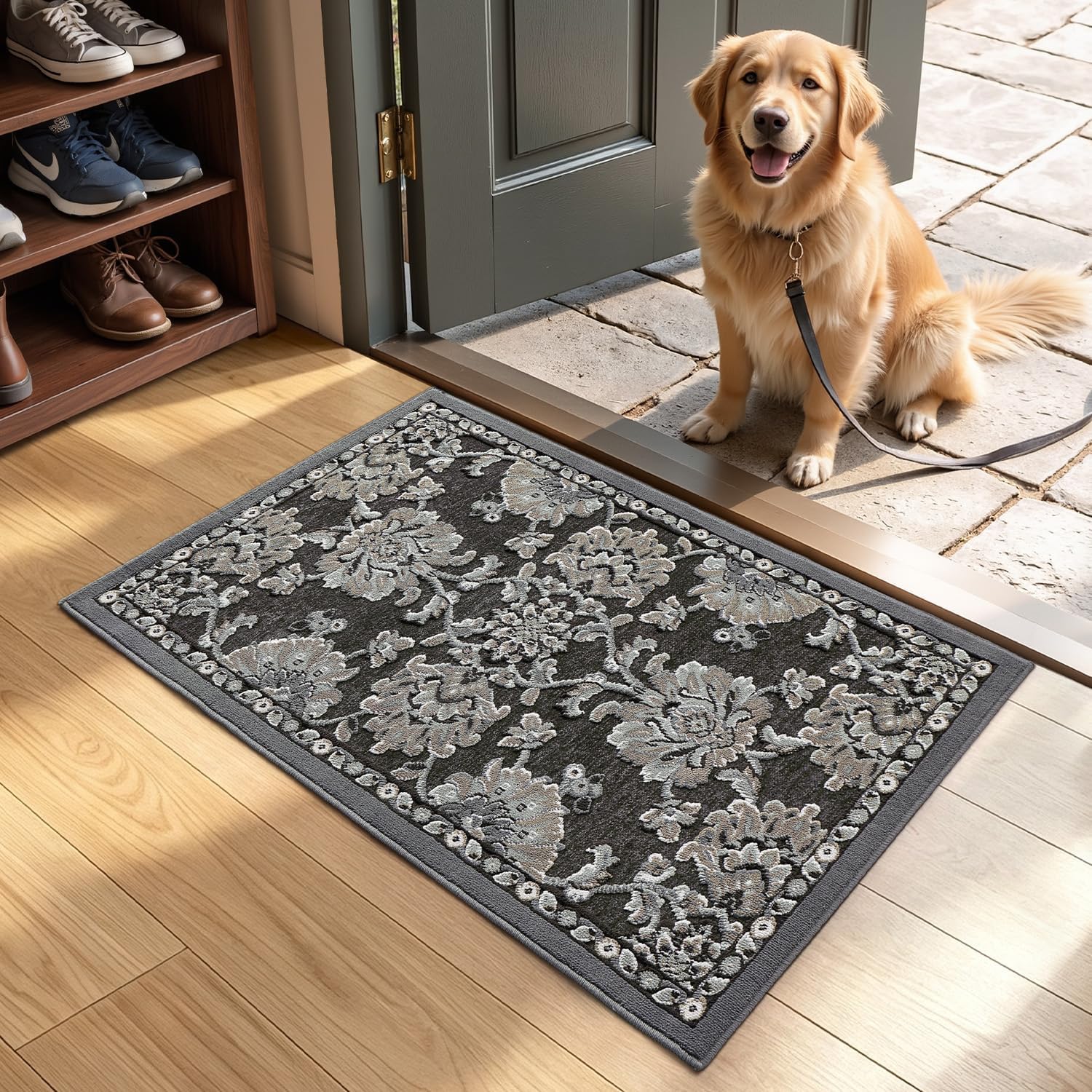Thumbnail 2 de LUMI Indoor Door Mat 17x30