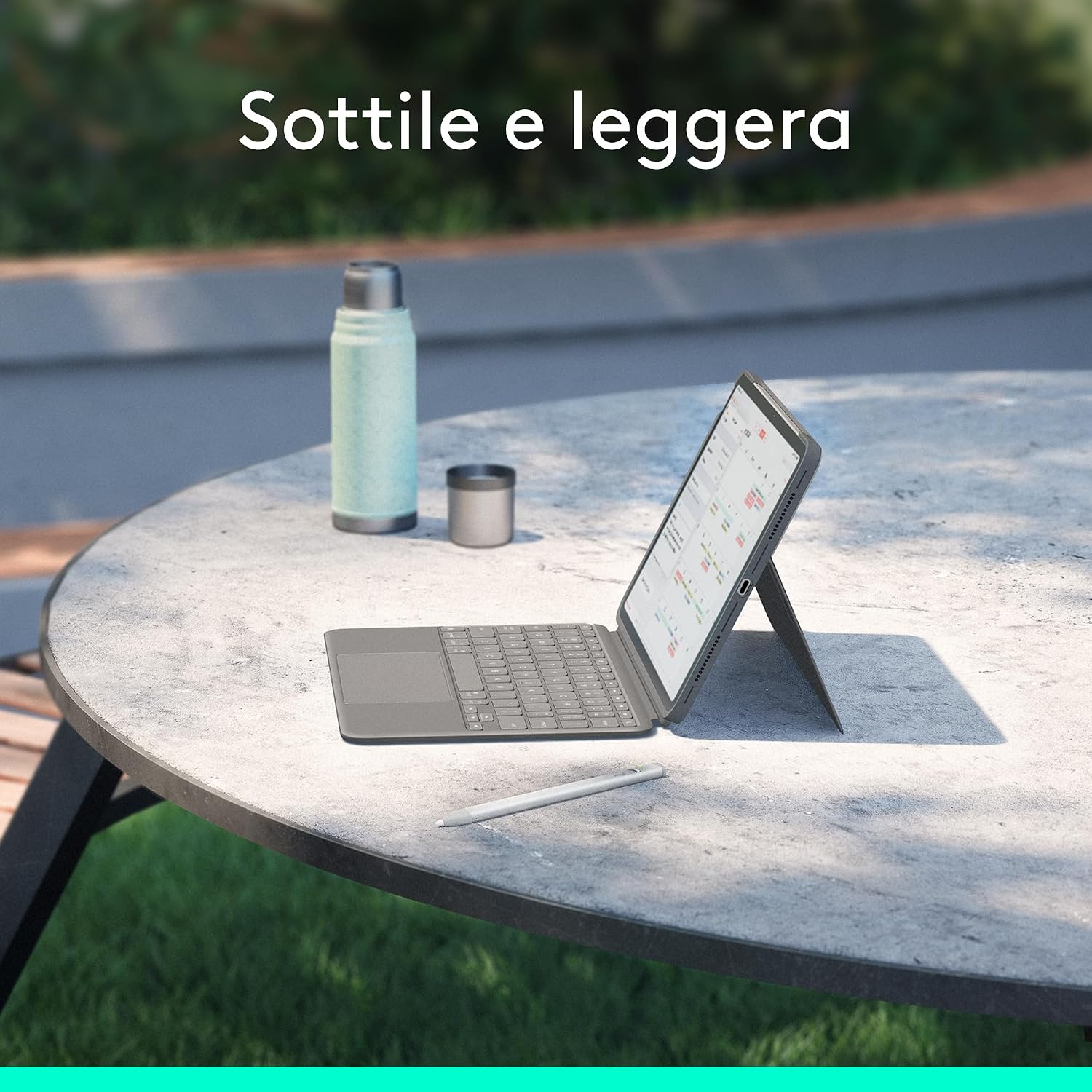Thumbnail 6 de Logitech Combo Touch per iPad Air 11